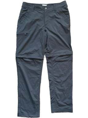 Marmot Men's Transcend Convertible Zip-Off Hiking Pants Size 32x32